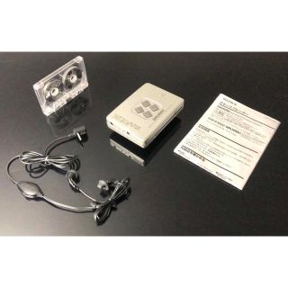 SONY - カセットウォークマン SONY WM-EX633 「整備済み、完動美品」の