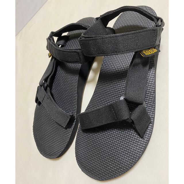 Teva(テバ)の【美品】teva スポーツ サンダル 24cm レディースの靴/シューズ(サンダル)の商品写真