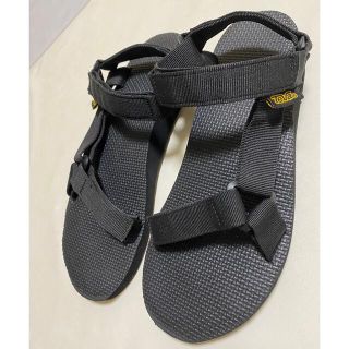 テバ(Teva)の【美品】teva スポーツ サンダル 24cm(サンダル)