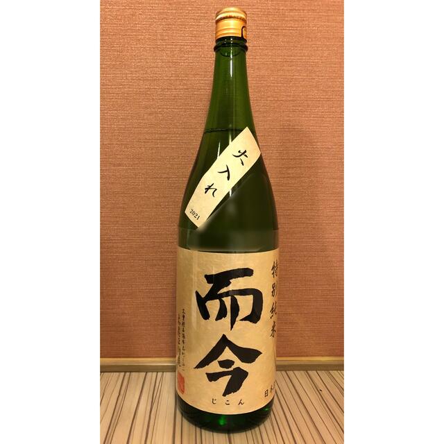 而今　　1800ml