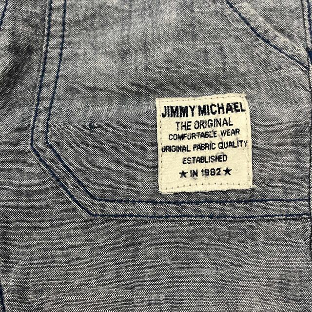 Jimmy(ジミー)のお値下げ！子供用☆パンツ　120 キッズ/ベビー/マタニティのキッズ服男の子用(90cm~)(パンツ/スパッツ)の商品写真