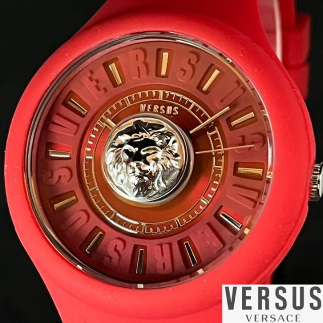 VERSACE 腕時計 時計 レディース ヴェルサーチ ベルサーチ 貴重 廃盤