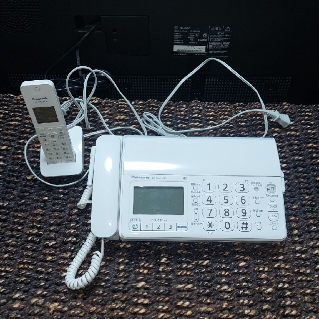 Panasonic KX-PD215DL-W おたっくす オタックス