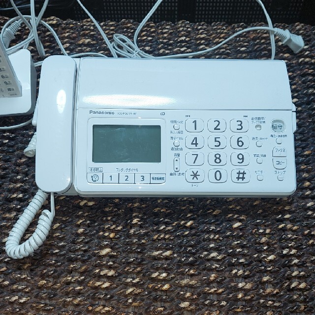 Panasonic KX-PD215DL-W おたっくす オタックス