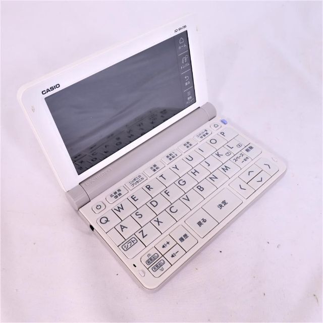 CASIO(カシオ)のCASIO 高校生モデル XD-SR4700 カシオ 電子辞書 EX-word スマホ/家電/カメラのPC/タブレット(電子ブックリーダー)の商品写真