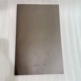 グッチ(Gucci)の未使用 GUCCI グッチ ノート メモ帳 ノベルティ(ノート/メモ帳/ふせん)