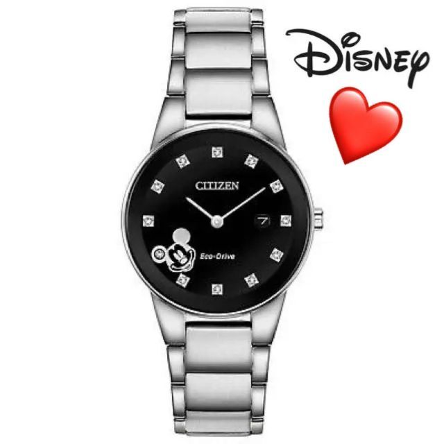 Disney】展示品特価/CITIZEN/シチズン/レディース腕時計/激レア 格安