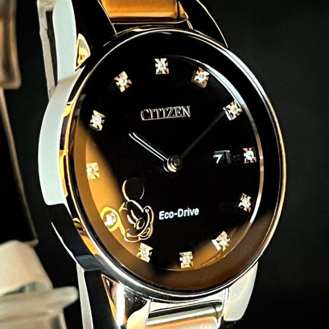 CITIZEN - 【Disney】展示品特価/CITIZEN/シチズン/レディース腕時計