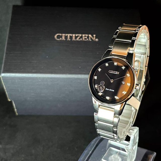 CITIZEN - 【Disney】展示品特価/CITIZEN/シチズン/レディース腕時計