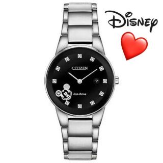 CITIZEN - 【Disney】展示品特価/CITIZEN/シチズン/レディース腕時計