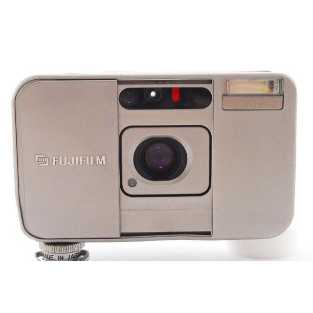【動作好調】 FUJIFILM CARDIA mini TIARA カメラ