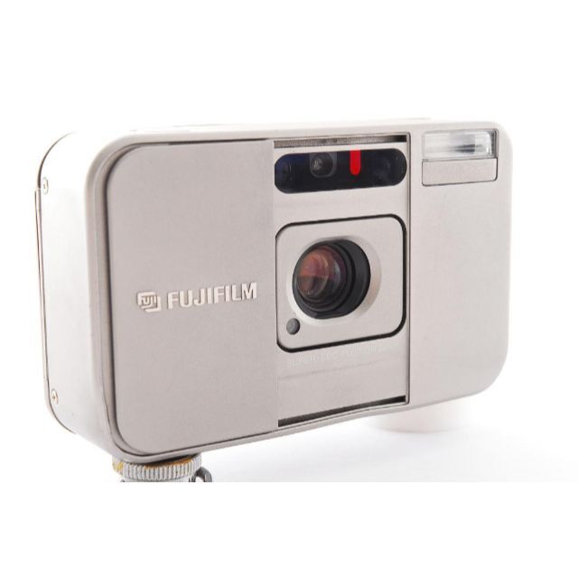 FUJIFILM CARDIA mini TIARA【綺麗な完動品】 限定二枚目50%OFF