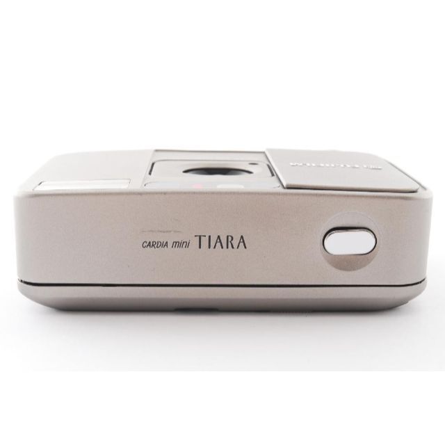 【動作好調】 FUJIFILM CARDIA mini TIARA カメラ