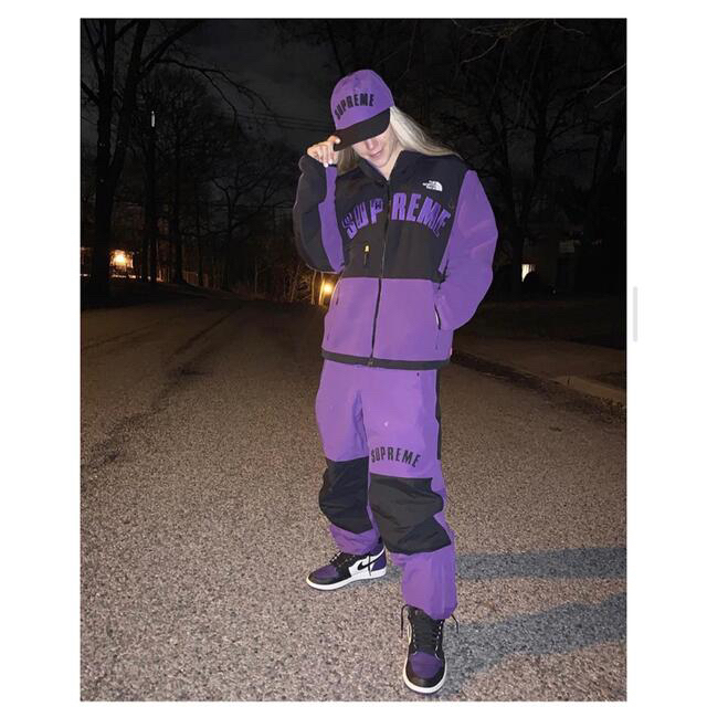 Supreme NorthFace Arc Logo Mountain Pant