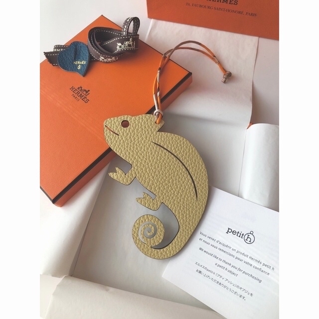 HERMES*エルメス*プティアッシュ*Petit H*-