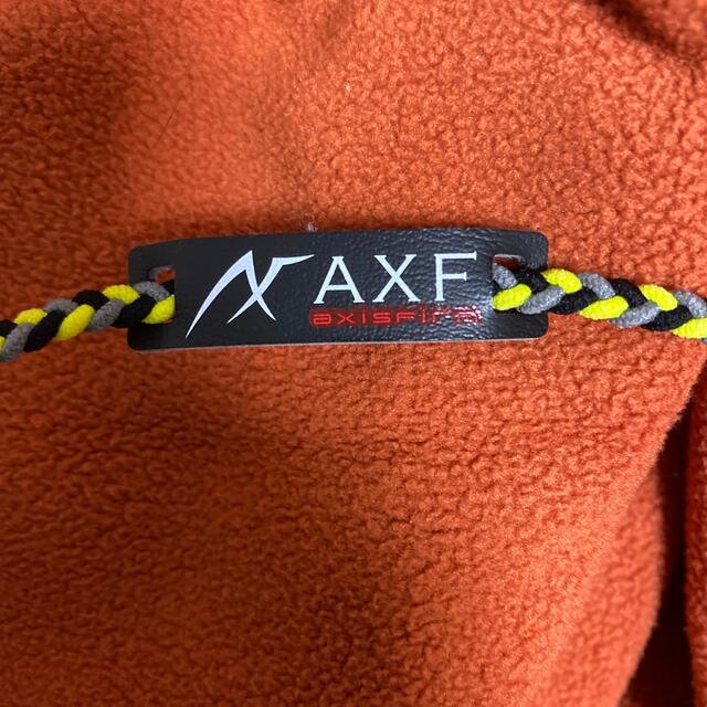 アクセフベルガード　AXF　Yellow　リフレクター【箱なし】 メンズのアクセサリー(ネックレス)の商品写真