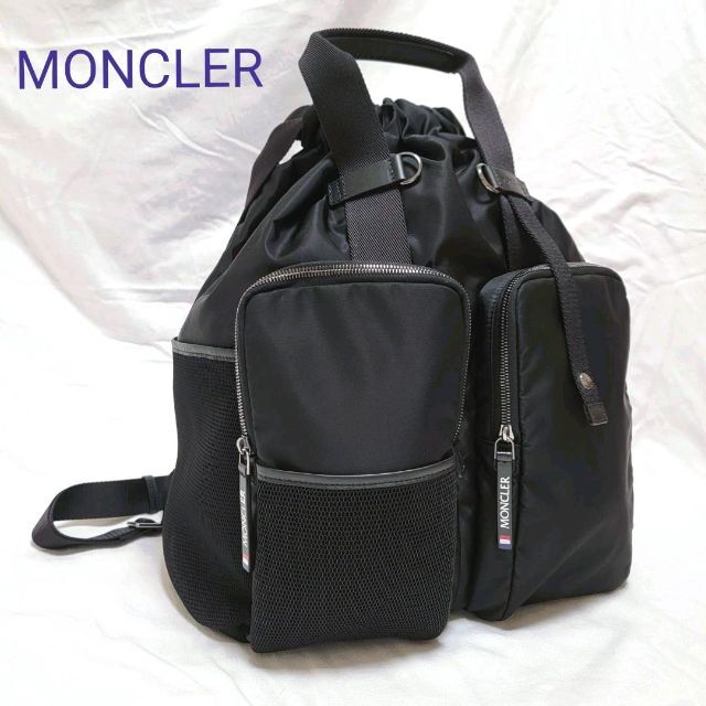 【新品】モンクレール MONCLER バックパック ADOUR BACKPACK