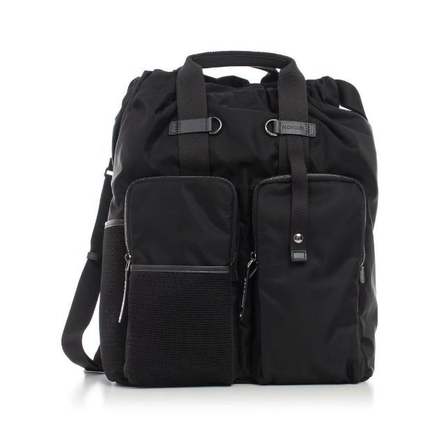 MONCLER(モンクレール)の【新品】モンクレール MONCLER バックパック ADOUR BACKPACK メンズのバッグ(バッグパック/リュック)の商品写真