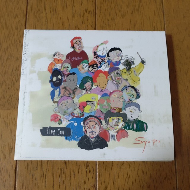 SONY(ソニー)のSympa（初回生産限定盤）DVDのみ エンタメ/ホビーのCD(ポップス/ロック(邦楽))の商品写真
