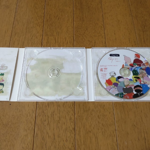 SONY(ソニー)のSympa（初回生産限定盤）DVDのみ エンタメ/ホビーのCD(ポップス/ロック(邦楽))の商品写真