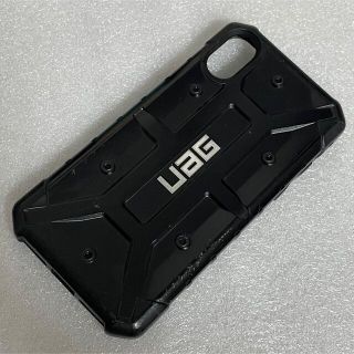 Uag (UAG) ARMOR GEARケース iPhone XS/X用(iPhoneケース)