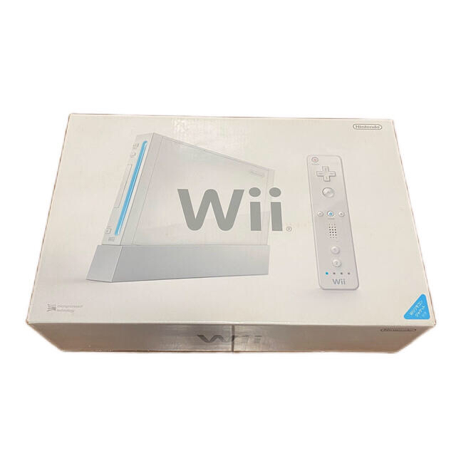任天堂　Wii 本体