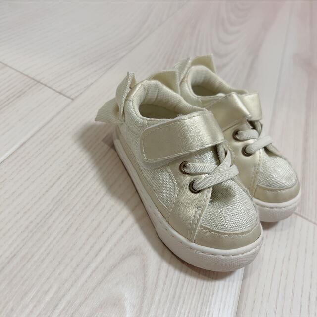 F.O.KIDS(エフオーキッズ)のサンダルスニーカーset👡♡ キッズ/ベビー/マタニティのベビー靴/シューズ(~14cm)(サンダル)の商品写真