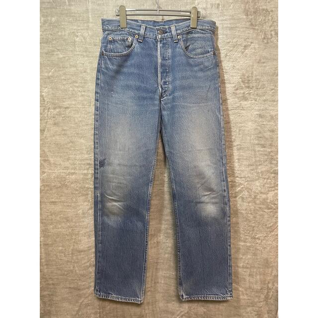 Levi’s/リーバイス 501 デニムパンツ MADE IN U.S.A.