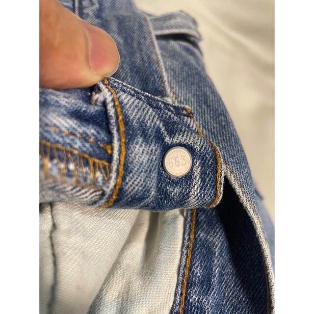 Levi’s/リーバイス 501 デニムパンツ MADE IN U.S.A.