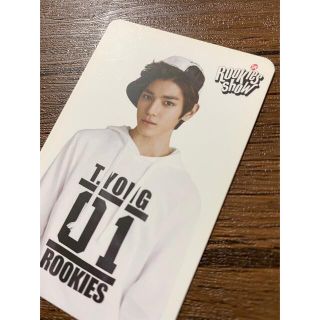 NCT NCT127 ルキズ テヨン トレカ