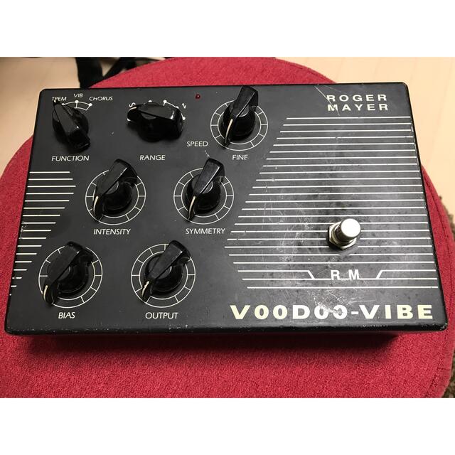 Roger Mayer VooDoo Vibeギター