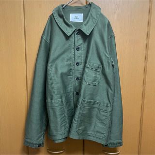 OUTIL ウティ / VESTE LAVAL