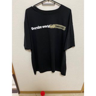 グレイル(GRL)の最終。2点100円引き　Tシャツ(Tシャツ(半袖/袖なし))