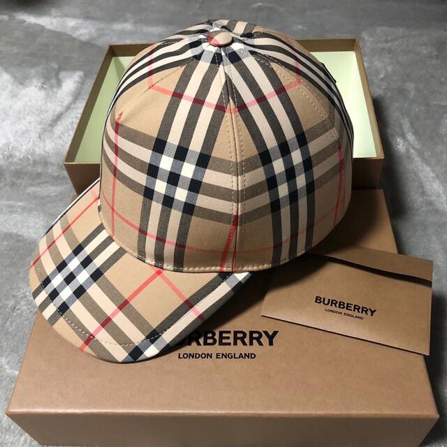 Burberry バーバリーキャップ 帽子 CAP-