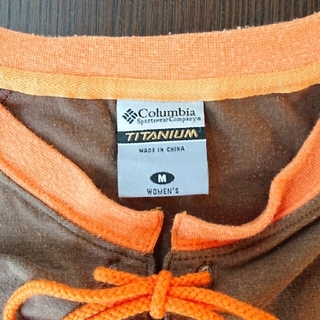 コロンビア(Columbia)の値下げ！コロンビアColumbia半袖TシャツM(Tシャツ(半袖/袖なし))