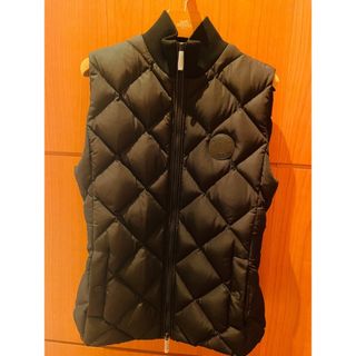 【新品】レア♪♪ HERMES エルメス ダウンベスト 38 【新品】レア♪♪ HERMES エルメス ダウンベスト 38