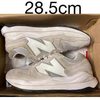 ニューバランス(New Balance)のニューバランス ML 5740 グレー　28.5cm(スニーカー)