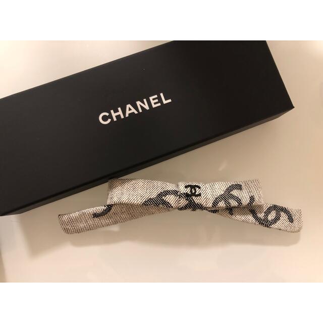 CHANEL バレッタ