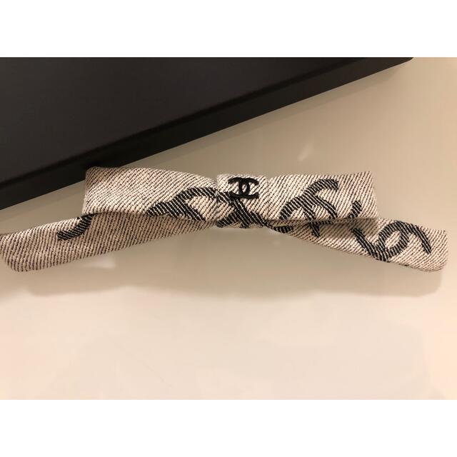 CHANEL バレッタ 1