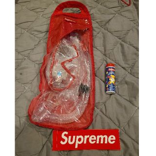 supreme シュノーケル　新品未使用