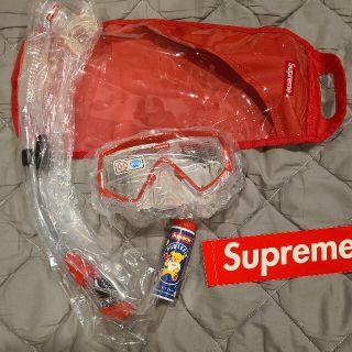 supreme シュノーケル　新品未使用