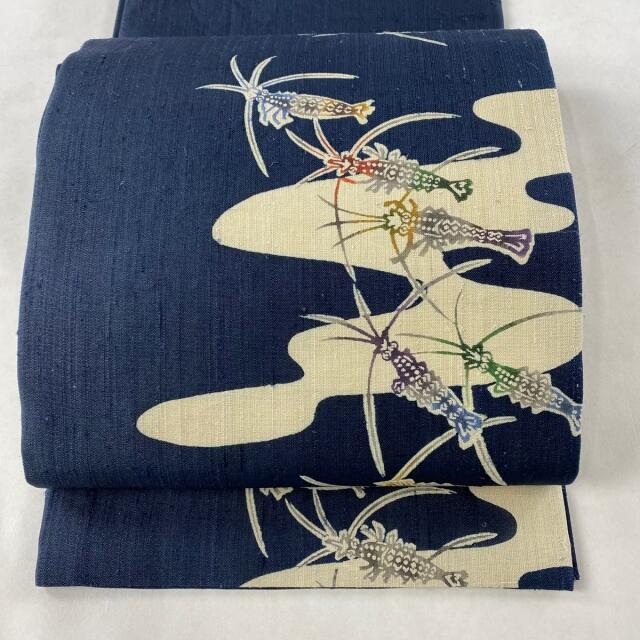 開き名古屋帯 名品 正絹 【】 ngsgroupbd.com
