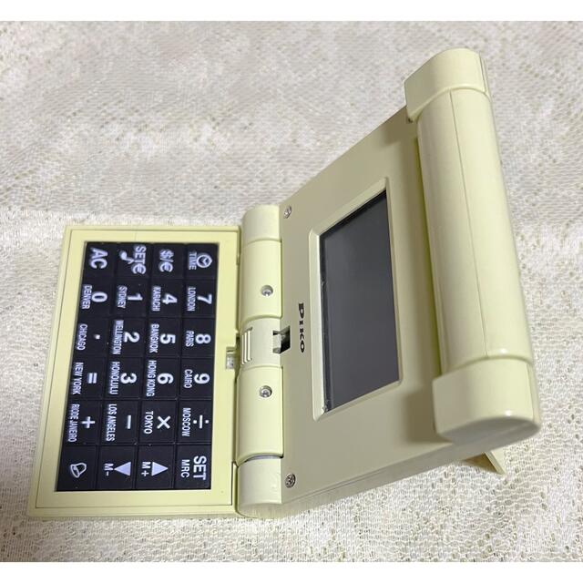 PIKO - 【訳あり】Pico ピコ 非売品 電卓の通販 by Luna's shop PIKO - 【訳あり】Pico ピコ 非売品 電卓の通販 by Luna's shop