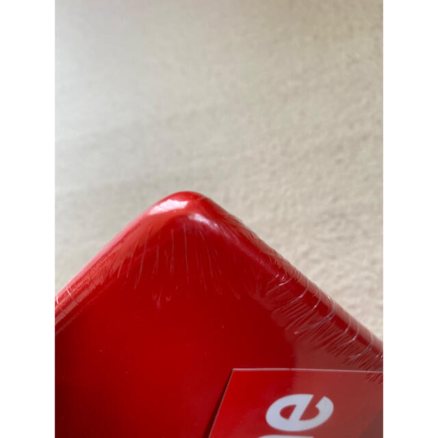 Supreme(シュプリーム)のSupreme Uncut Box Logo Skateboard "Red" スポーツ/アウトドアのスポーツ/アウトドア その他(その他)の商品写真