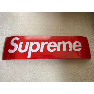 シュプリーム(Supreme)のSupreme Uncut Box Logo Skateboard "Red"(その他)