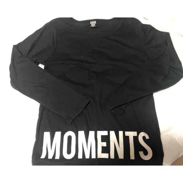 ロゴカットソー メンズのトップス(Tシャツ/カットソー(七分/長袖))の商品写真