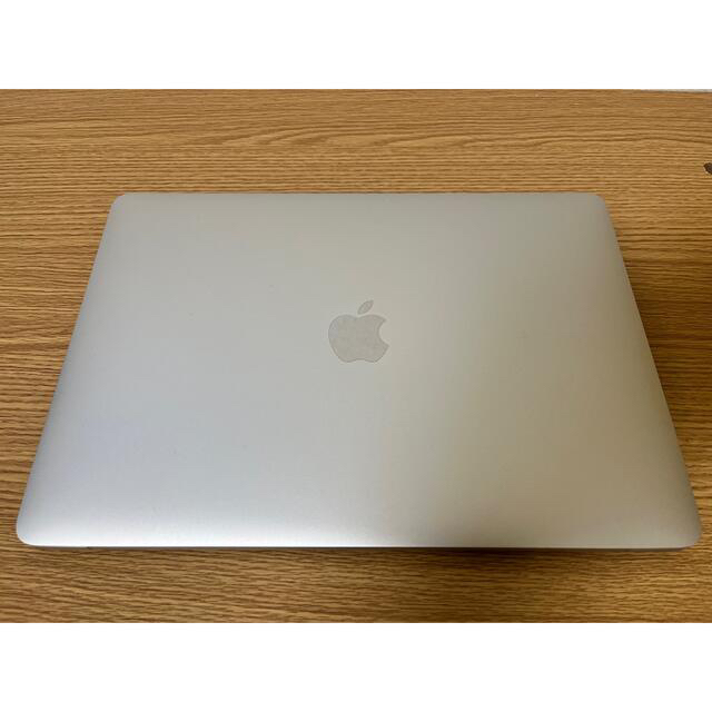 M1 MacBook Air 8GB 512SSD シルバーMacOSメモリ容量