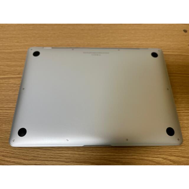 Apple(アップル)のM1 MacBook Air 8GB 512SSD シルバー スマホ/家電/カメラのPC/タブレット(ノートPC)の商品写真