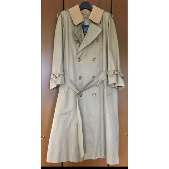 ◉BURBERRYトレンチコート/フルセットウール襟/ライナー付 ◉BURBERRYトレンチコート/フルセットウール襟/ライナー付