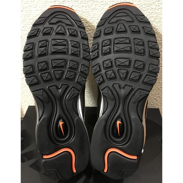 NIKE(ナイキ)の●エアマックス　97 26.5cm DC4830-300 メンズの靴/シューズ(スニーカー)の商品写真